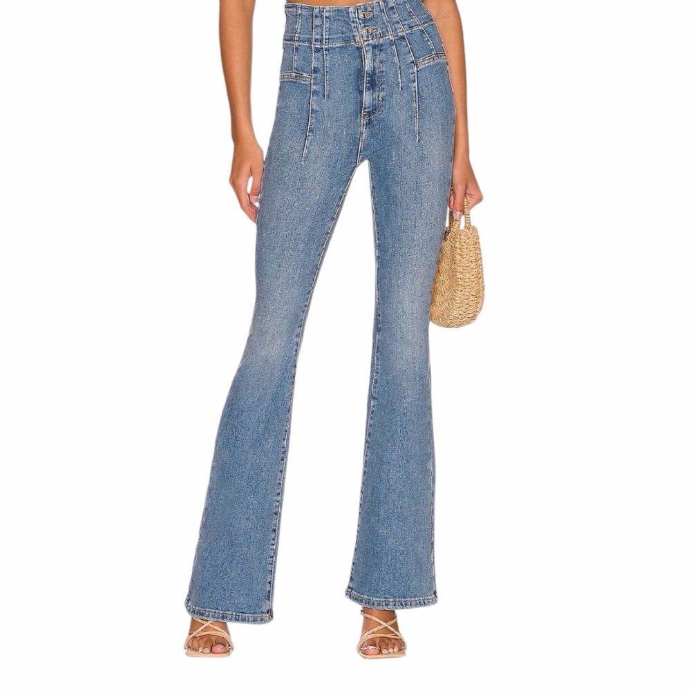 WE THE FREE | Jayde Flare Jeans